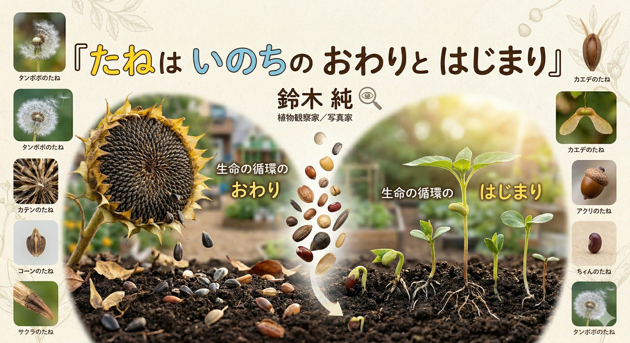 たねはいのちの