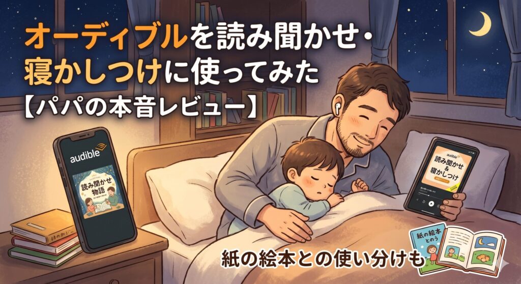 オーディブル