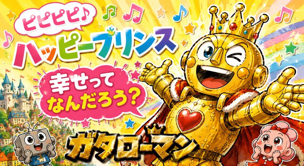 ピピピピハッピープリンス